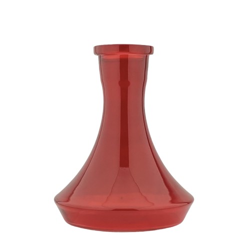 HookaWell Mini Hookah Flask (Red)