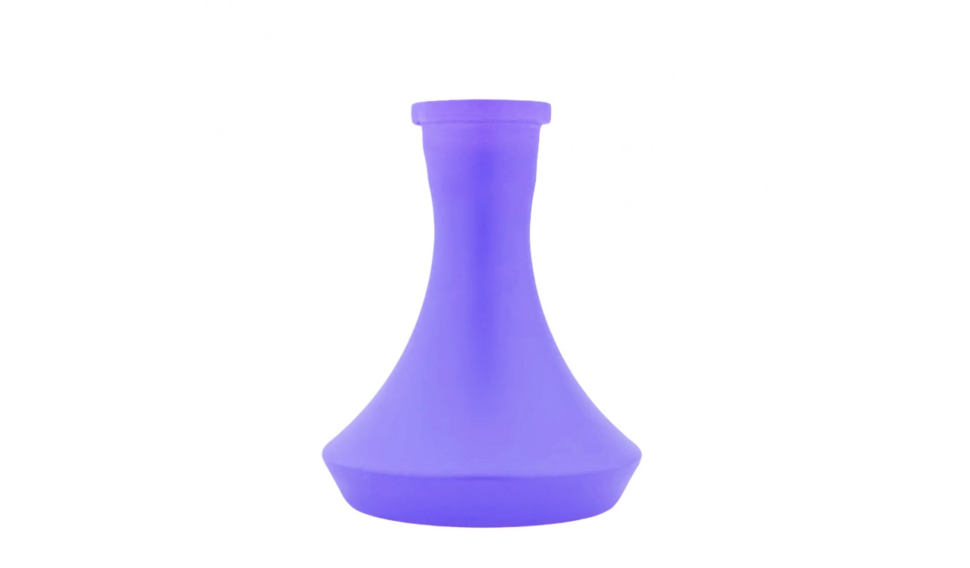 HookaWell mini narguilé flacon (violet mat)