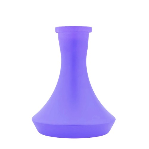 Колба для кальяна HookaWell Mini (Фиолетовый мат)