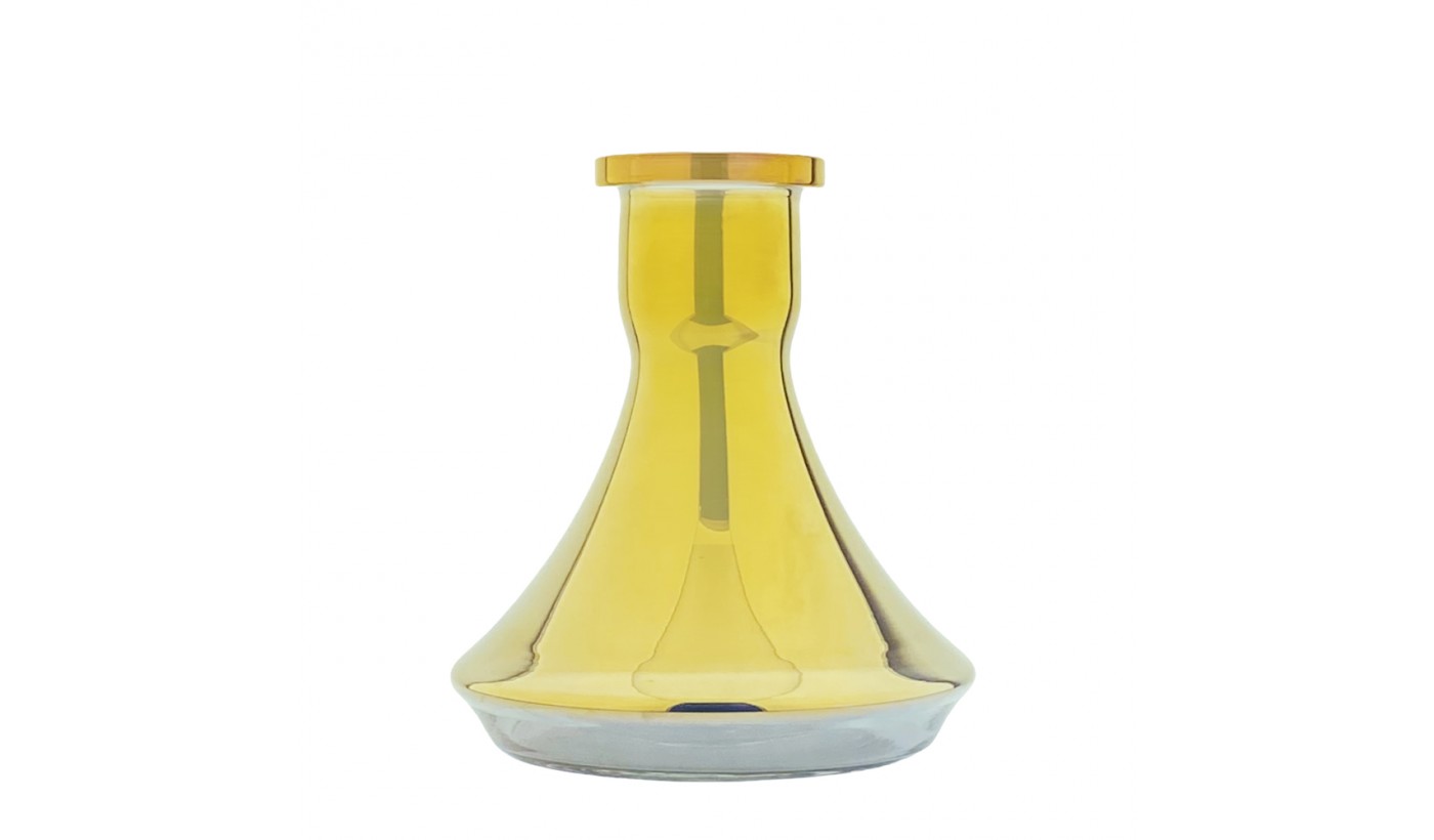 HookaWell Mini Shisha Flasche (Gold)