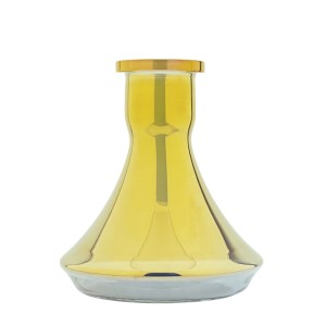 Колба для кальяна HookaWell Mini (Золото)