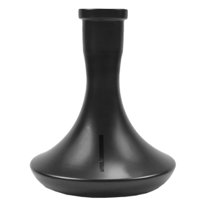 Колба для кальяна Hookawell Craft (Черная матовая) Колба для кальяна Hookawell Craft (Черная матовая)