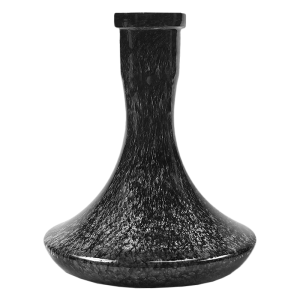 Колба для кальяна Hookawell Craft (Черный алебастр) Колба для кальяна Hookawell Craft (Черный алебастр)