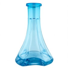 Колба для кальяна Калибр Rockets (Голубая)