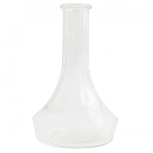 NJN Hookah HIGH Shisha Flasche (Transparent)