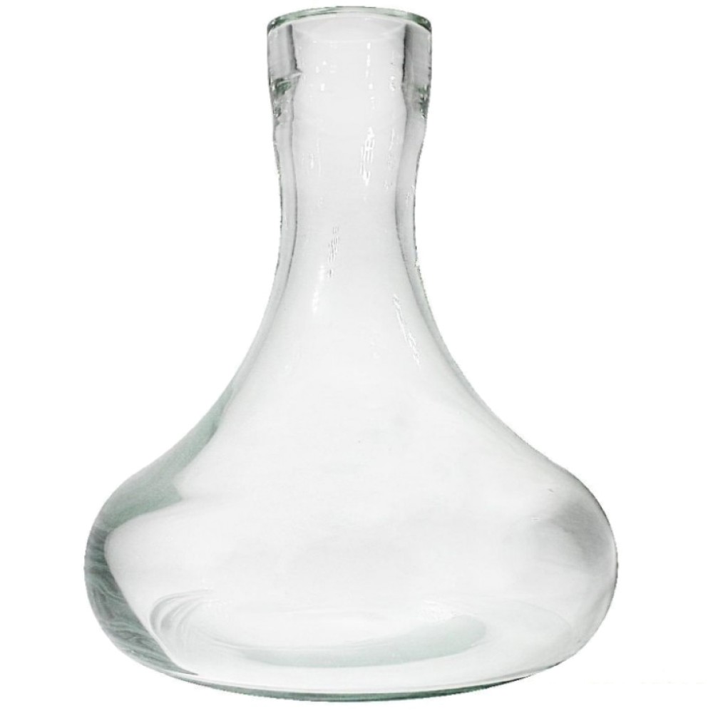 Колба для кальяна NJN Hookah RT (Прозрачная) Колба для кальяна NJN Hookah RT (Прозрачная)