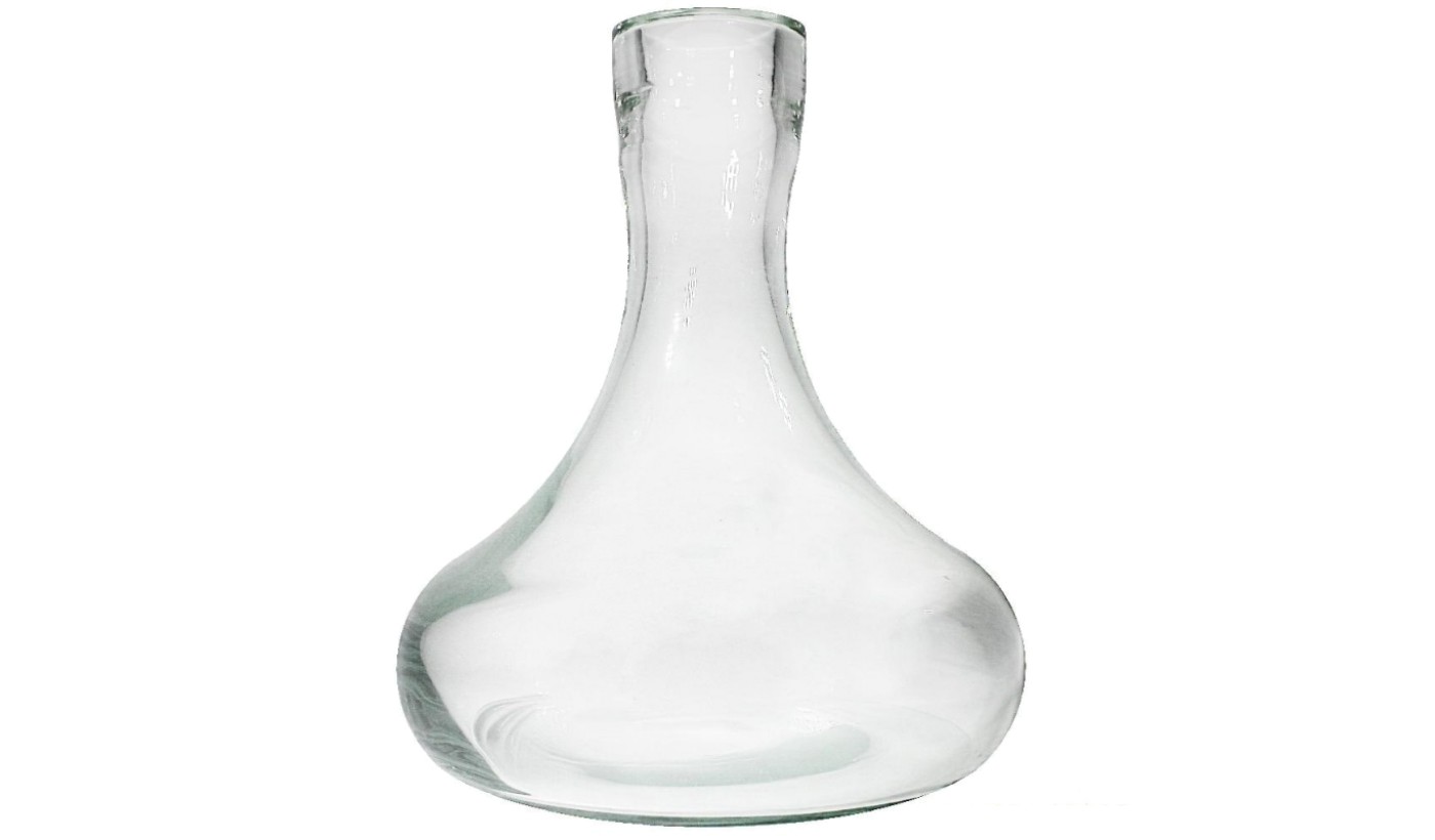 Hookah flask NJN Hookah RT (Transparent)