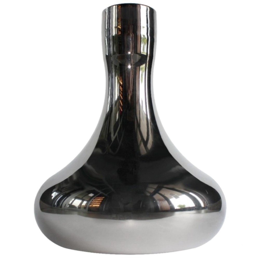 Колба для кальяна NJN Hookah RT (Серебро)