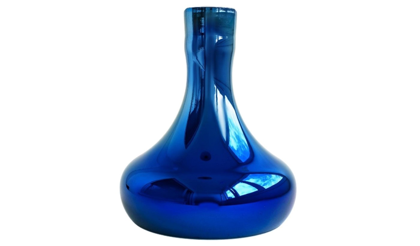 Flacon de narguilé njn Hookah RT (nacre Bleue)