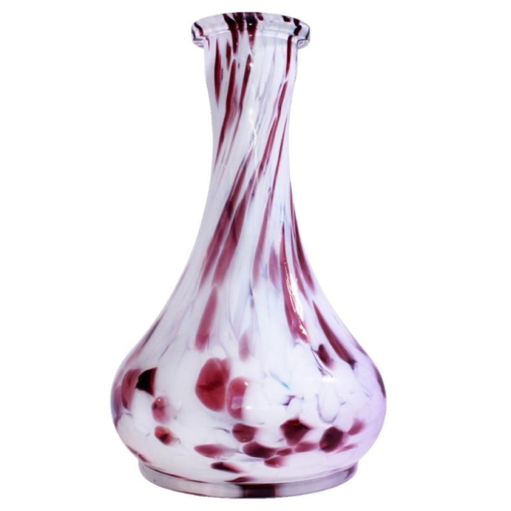 Колба для кальяна NJN Hookah SP (Бело-марганцевая)