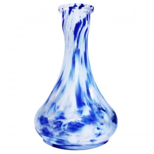 Shisha-Flasche NJN Hookah SP (Weiß-blau)