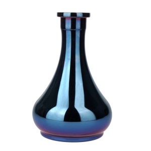 Колба для кальяна NJN Hookah SP (Синий перламутр) Колба для кальяна NJN Hookah SP (Синий перламутр)