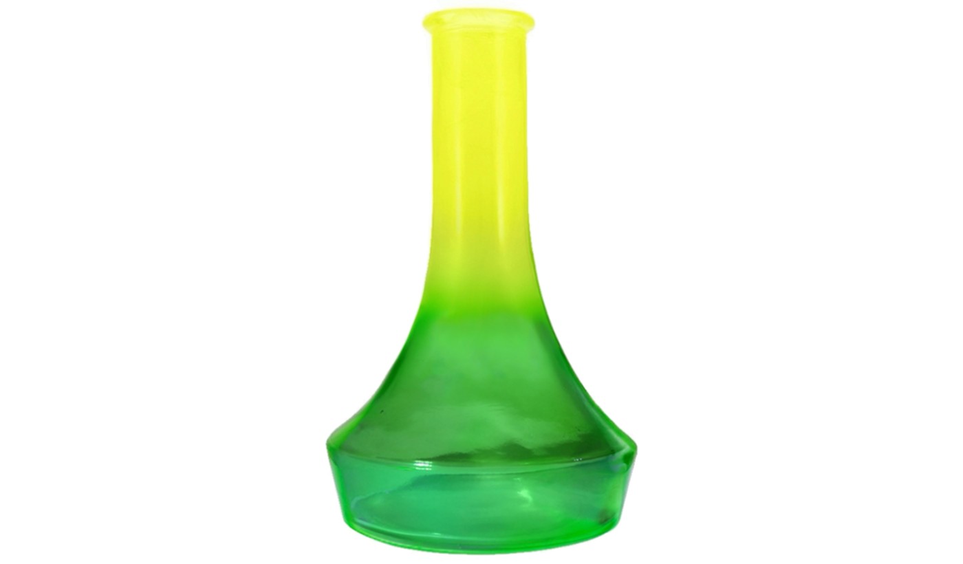 Hookah flask NJN Hookah HIGH (Yellow-green)