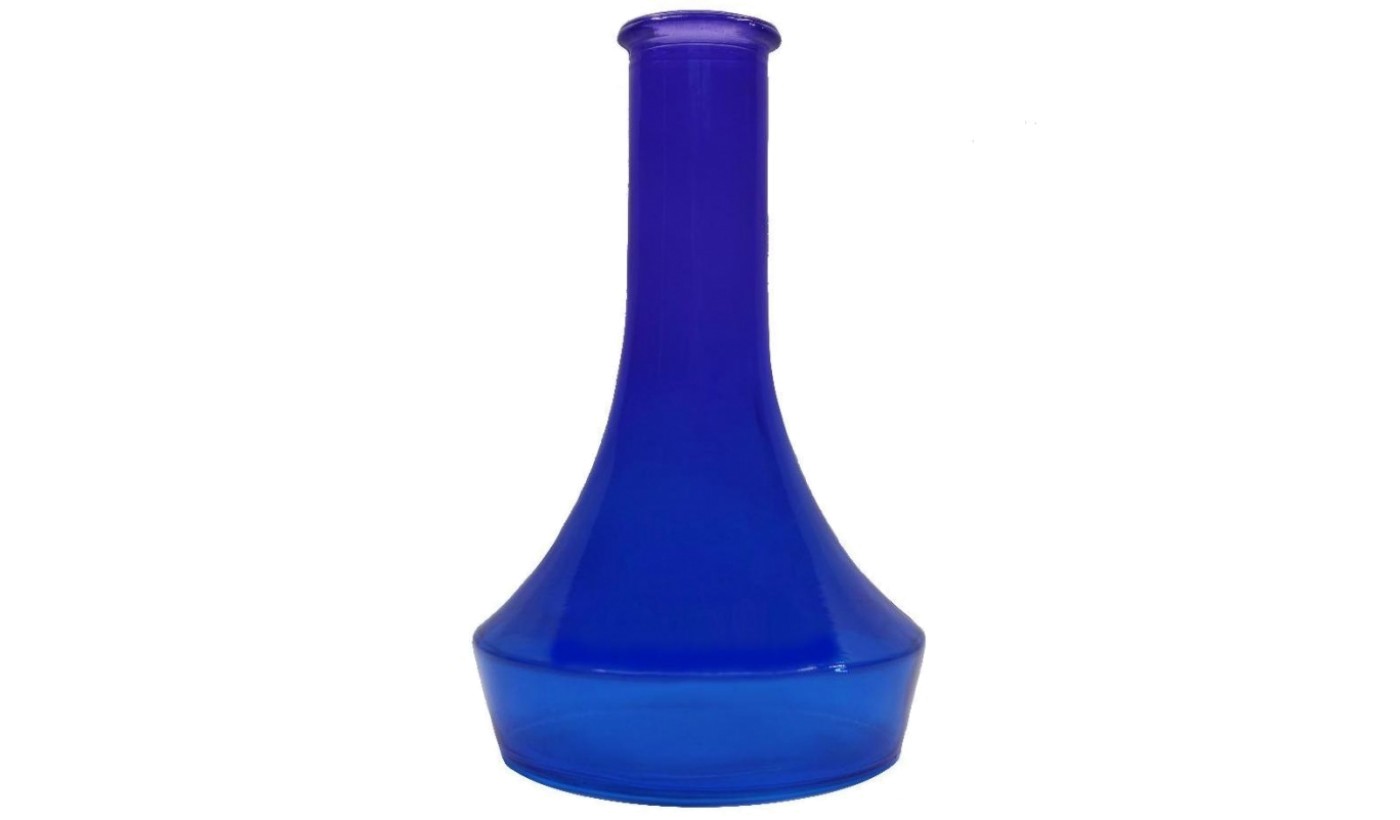 NJN Hookah HIGH Hookah Flask (Blue-purple)