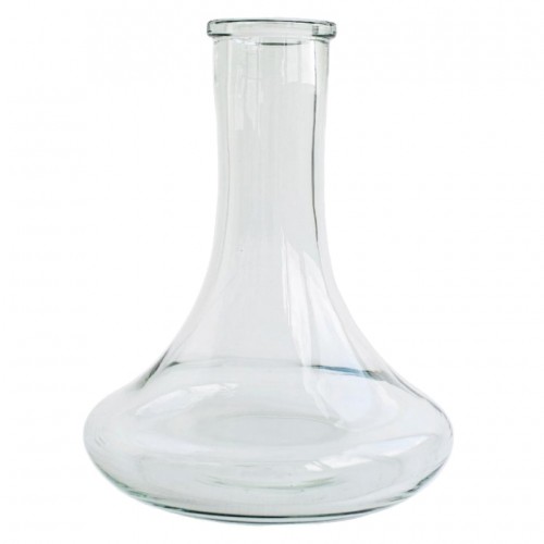 Hookah flask NJN Hookah NJ (Transparent)