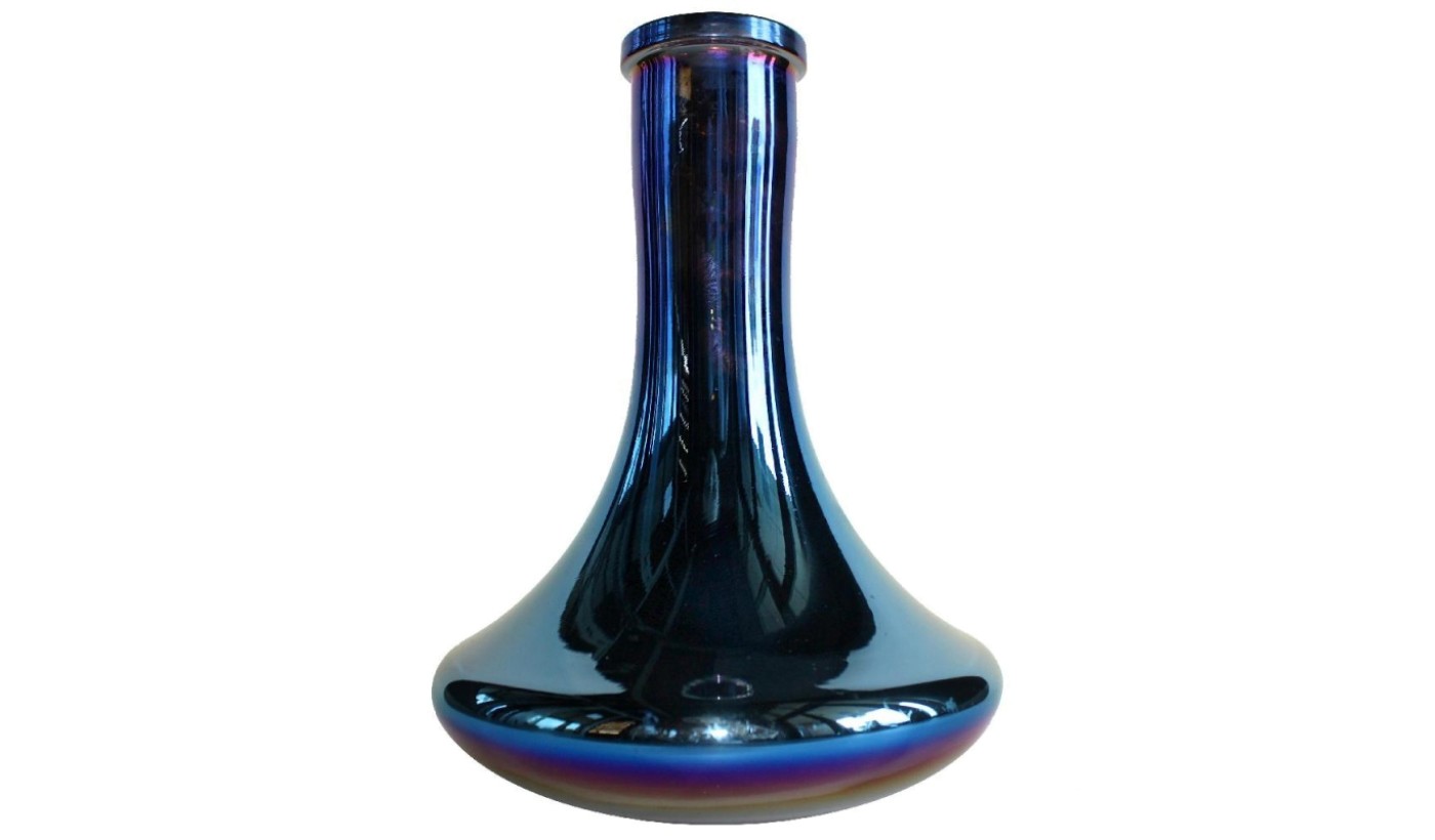 Hookah flask NJN Hookah NJ (Blue mother of pearl)