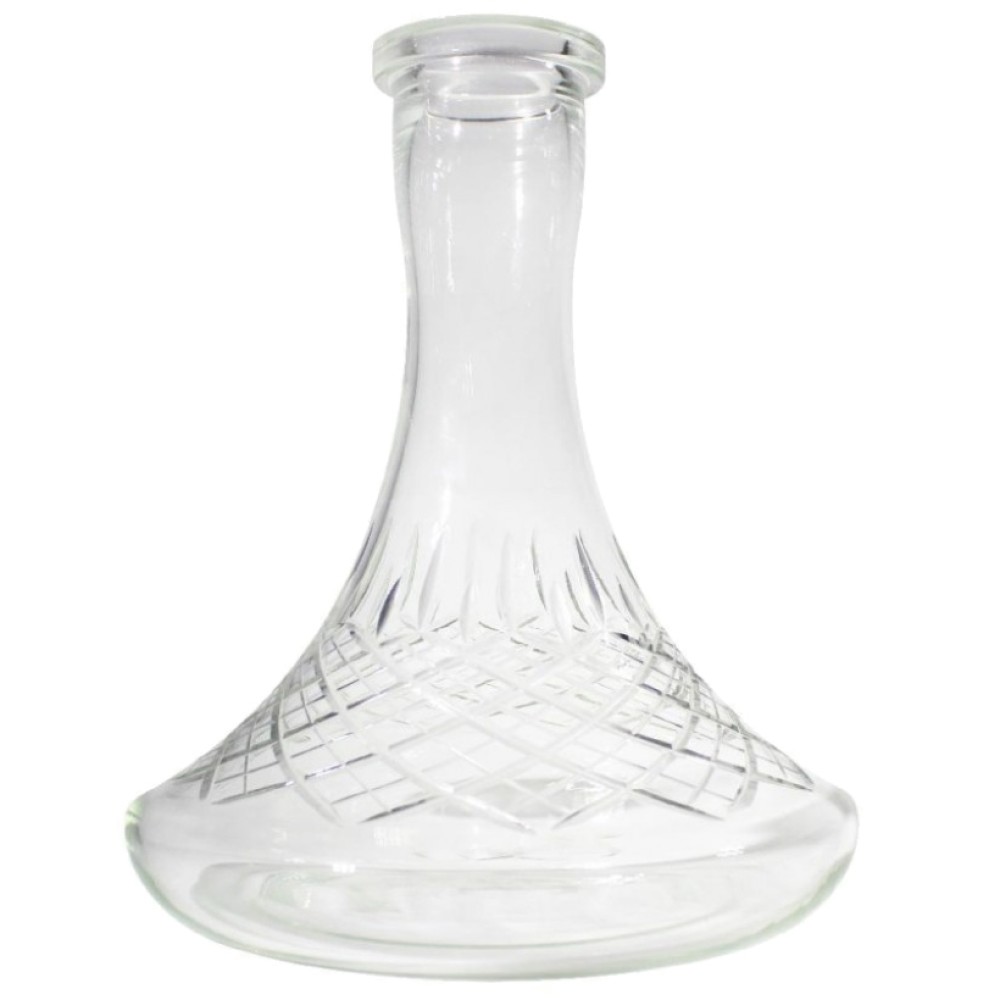 Колба для кальяна NJN Hookah NJ CUT (Алмазная резка)