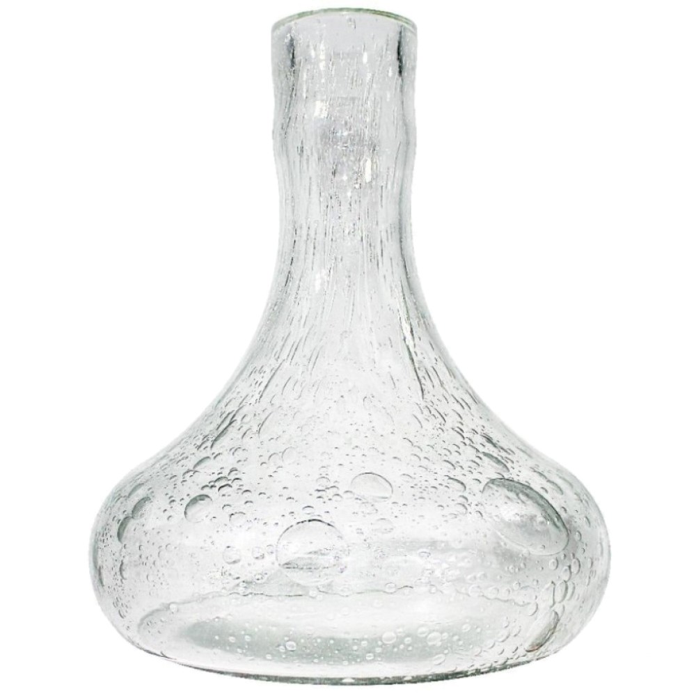 Колба для кальяна NJN Hookah RT (Прозрачная с пузырьками)