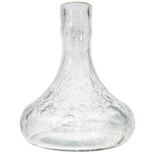 Колба для кальяна NJN Hookah RT (Прозрачная с пузырьками)