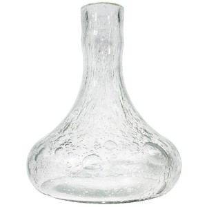 Колба для кальяна NJN Hookah RT (Прозрачная с пузырьками)