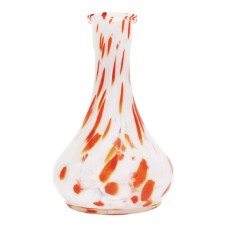 Колба для кальяна NJN Hookah SP (Красно-белая) Колба для кальяна NJN Hookah SP (Красно-белая)