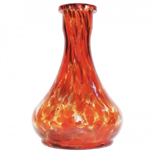 Hookah flask NJN Hookah SP (Red-manganese)