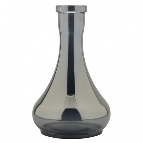 Shisha Flasche NJN Hookah SP (Silber)