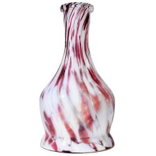 Колба для кальяна NJN Hookah VAT (Бело-марганцевая)