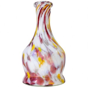 Колба для кальяна NJN Hookah VAT (Желто-бело-марганцевая) Колба для кальяна NJN Hookah VAT (Желто-бело-марганцевая)