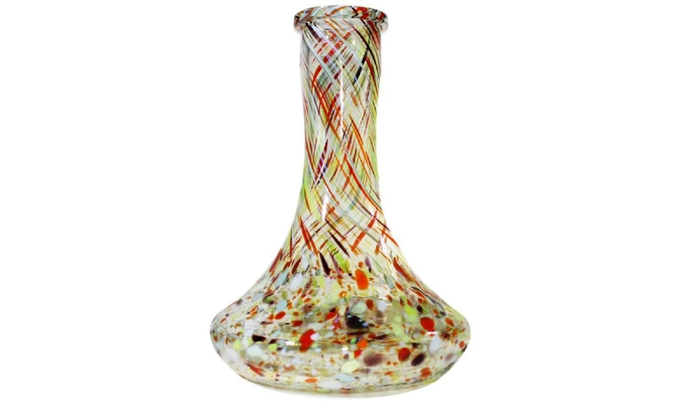 Hookah flask NJN Hookah NJ (Multicolored crumb)