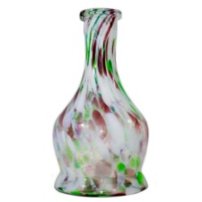 Колба для кальяна NJN Hookah VAT (Зелено-марганцевая)