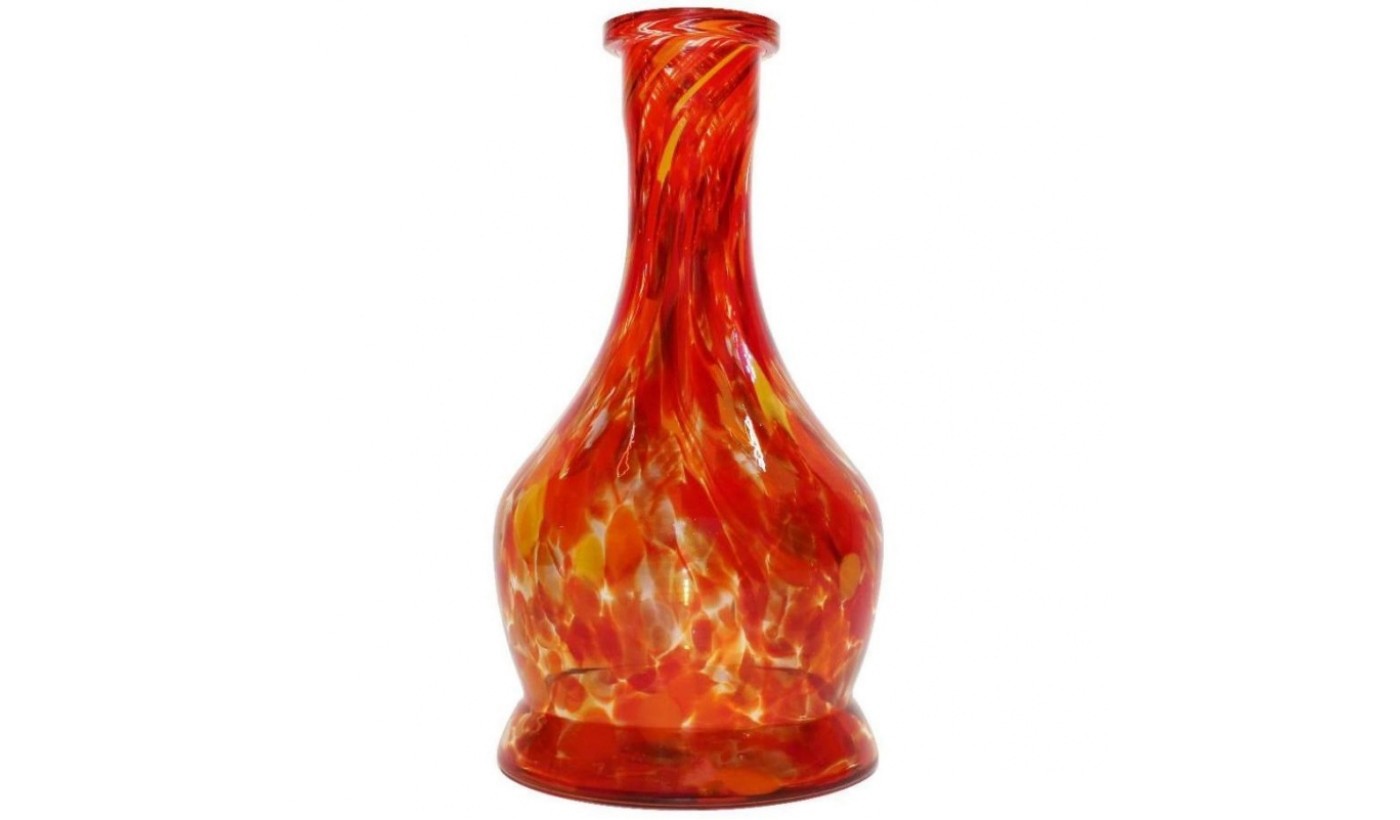 Hookah flask NJN Hookah VAT (red-manganese)