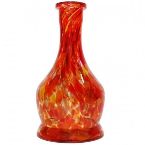 Hookah flask NJN Hookah VAT (red-manganese)