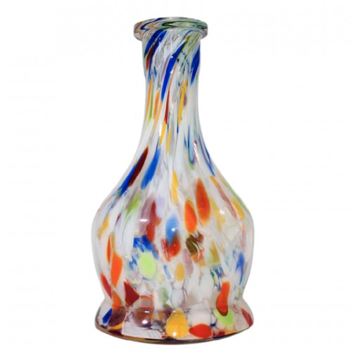 NJN Hookah VAT Hookah flask (Multicolored)