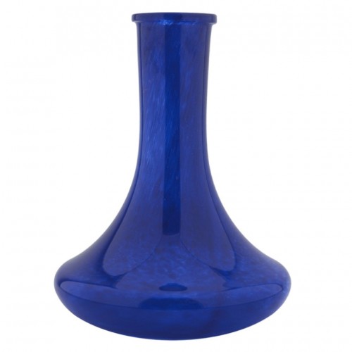 NJN Hookah NJ Shisha Flasche (Blau Alabaster)