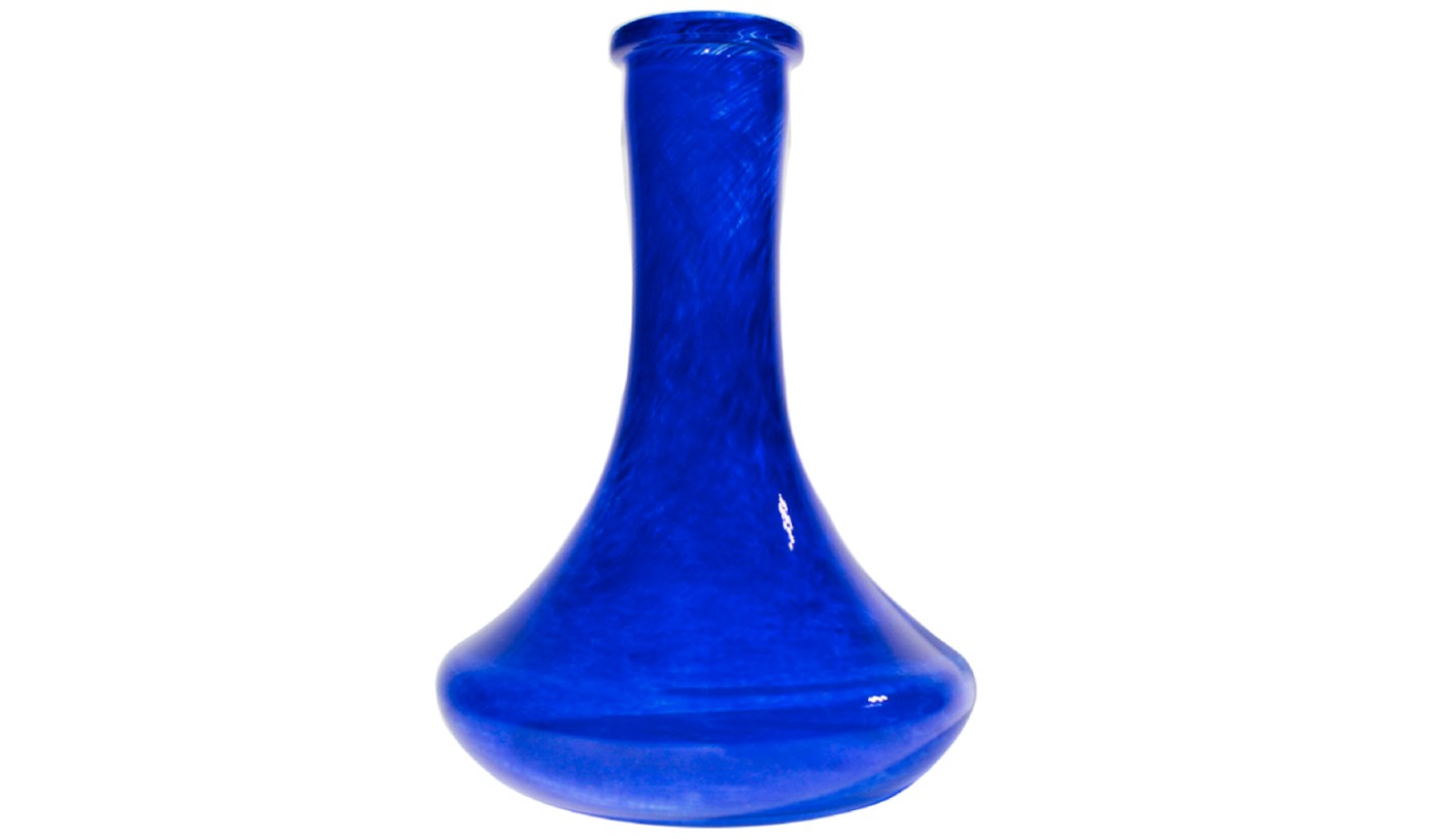 Shisha-Flasche NJN Hookah NJ (Blau)