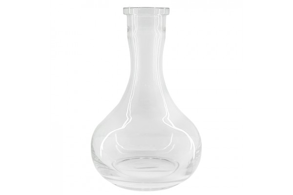 Hookah flask NJN Hookah Syria (Transparent)
