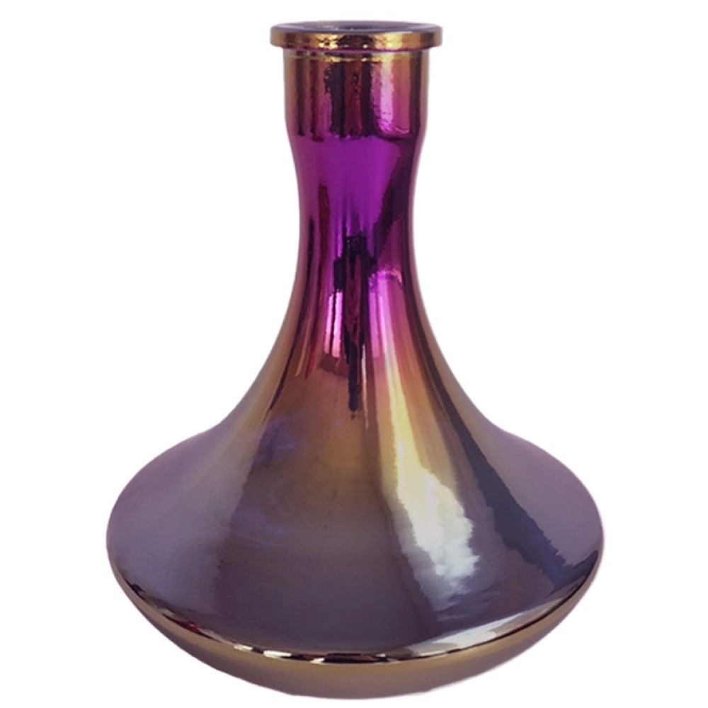 Колба для кальяна Vessel Craft Eco (Темная радуга) Колба для кальяна Vessel Craft Eco (Темная радуга)