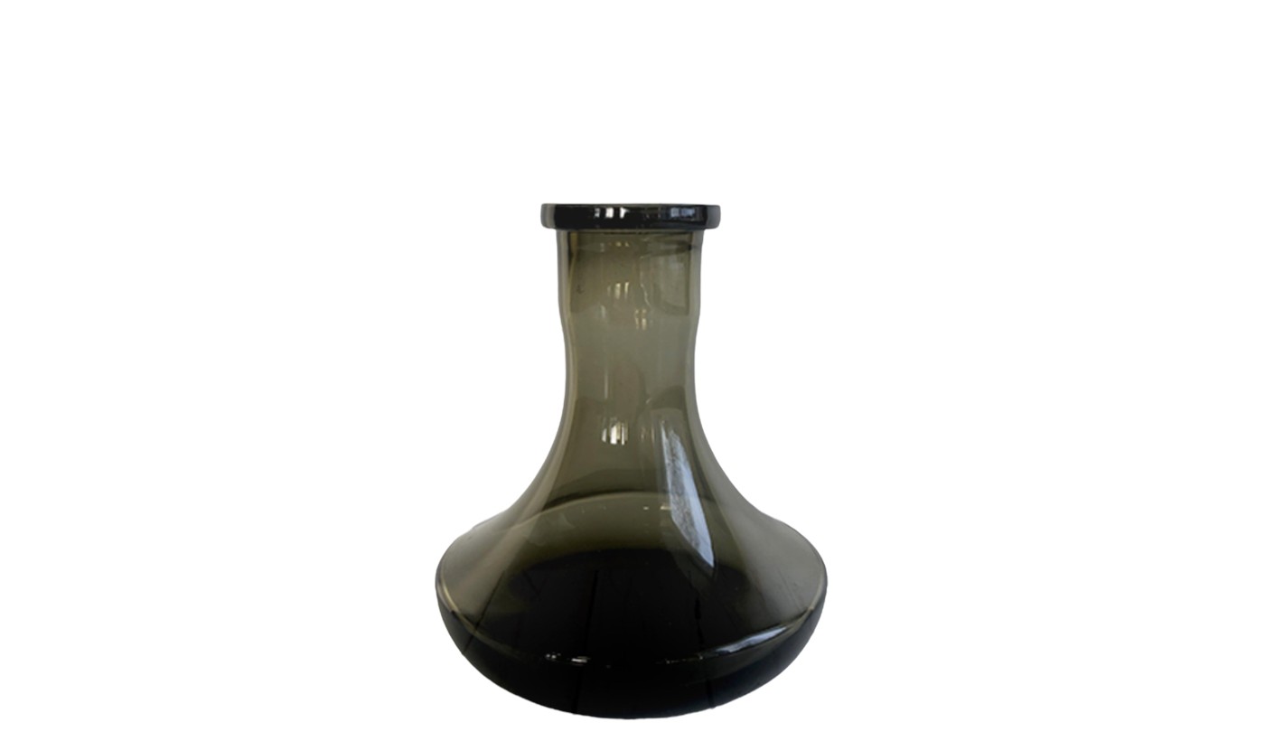 Vessel Craft Mini Hookah Flask (Smoke)