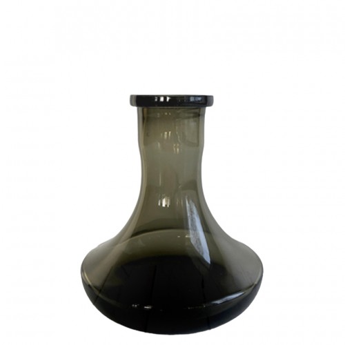 Vessel Craft Mini Hookah Flask (Smoke)