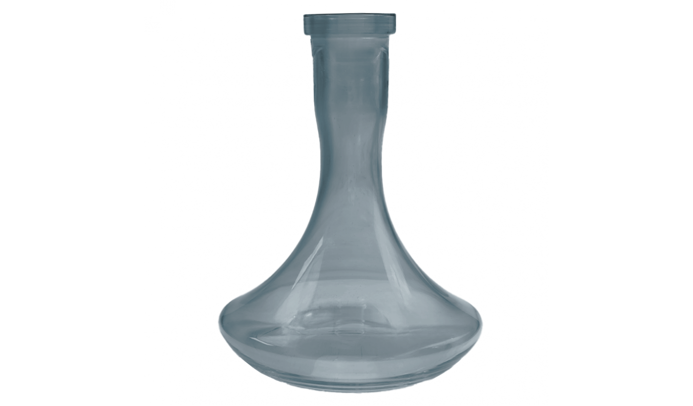 Flacon à narguilé Vessel Craft (Teinté)