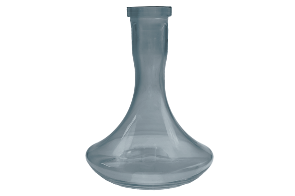 Flacon à narguilé Vessel Craft (Teinté)