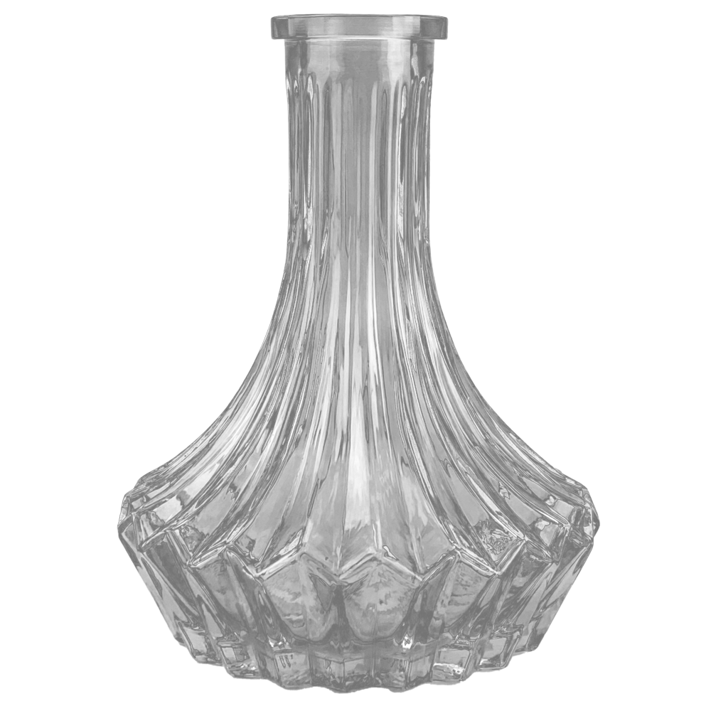 Колба для кальяна Vessel Medusa 2 (Серый дым) Колба для кальяна Vessel Medusa 2 (Серый дым)