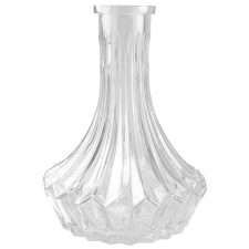 Колба для кальяна Vessel Medusa 2 (Прозрачная) Колба для кальяна Vessel Medusa 2 (Прозрачная)