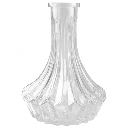 Vessel Medusa 2 Hookah Flask (Transparent)