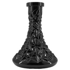 Колба для кальяна Vessel Crystal (Черный) Колба для кальяна Vessel Crystal (Черный)