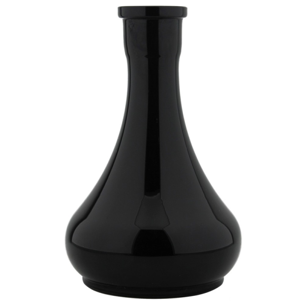 Колба для кальяна Vessel Drop (Черный глянец)