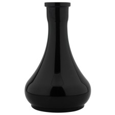 Колба для кальяна Vessel Drop (Черный глянец)