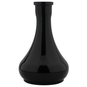 Колба для кальяна Vessel Drop (Черный глянец)