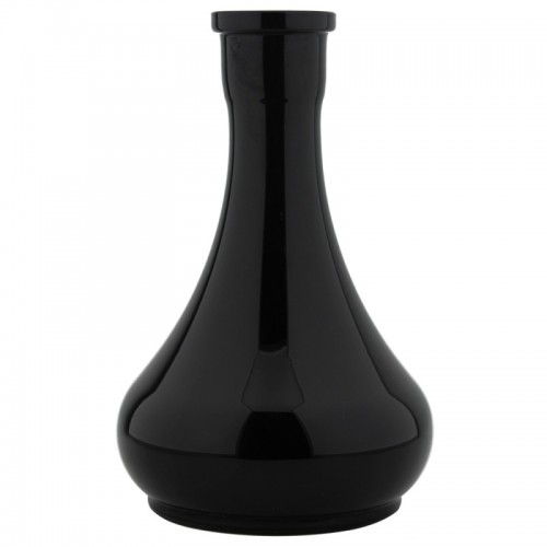 Vessel Drop hookah flask (Gloss Black)